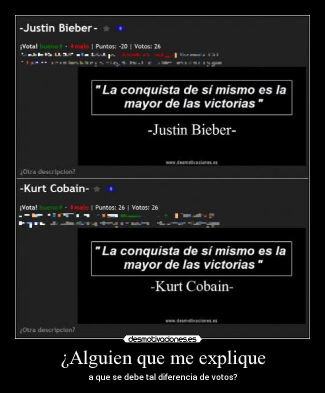 ¿Alguien que me explique - a que se debe tal diferencia de votos?