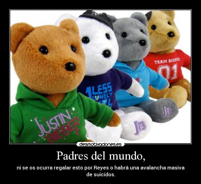 carteles padres mundo jajajajajajaajjajaja desmotivaciones