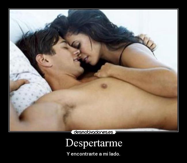 Despertarme -