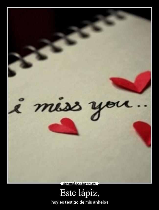 Este lápiz, - 