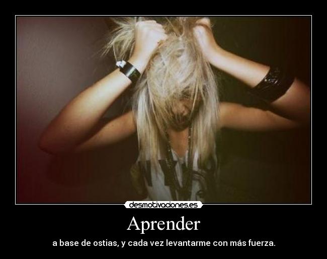 Aprender -