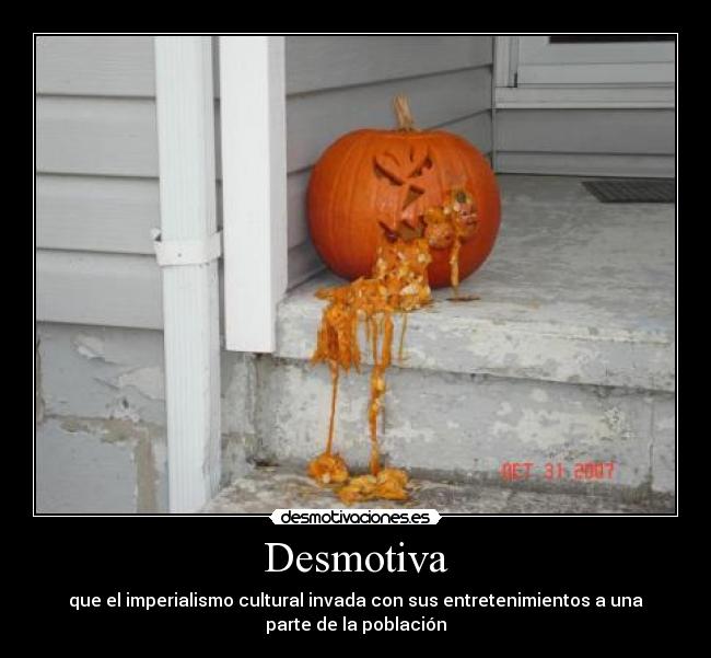 Desmotiva -