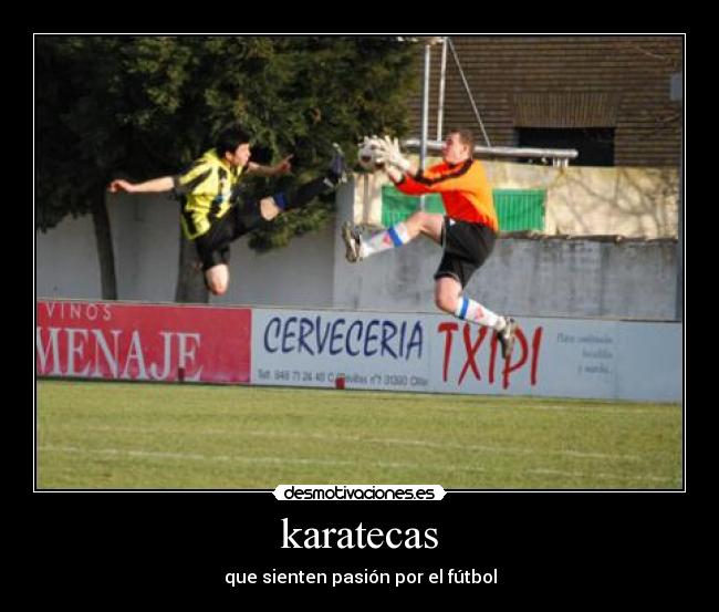 karatecas -