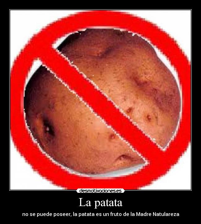 La patata - 