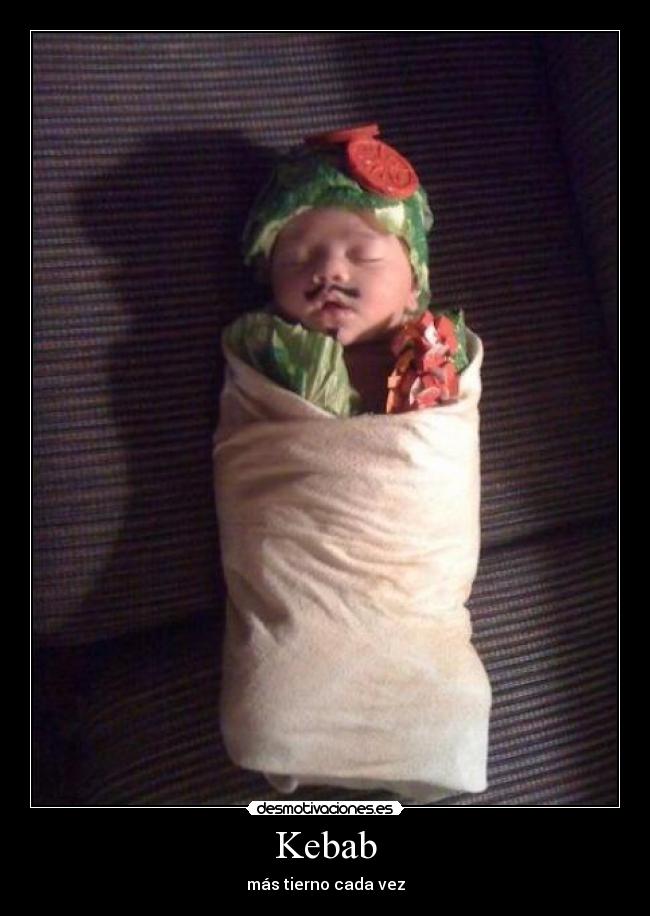 Kebab - más tierno cada vez