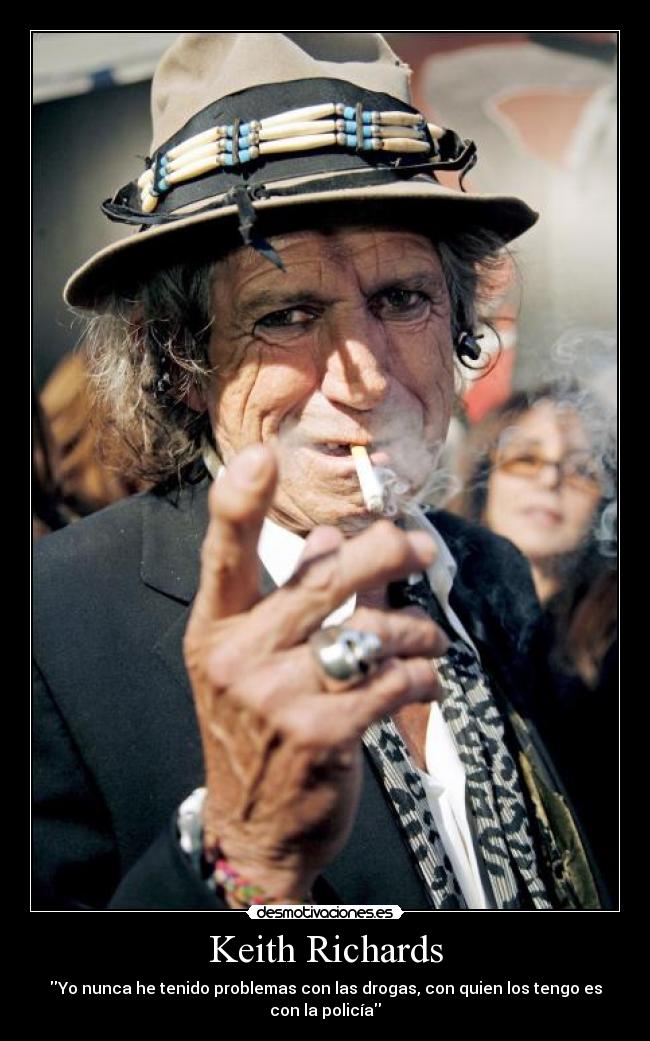 Keith Richards - 