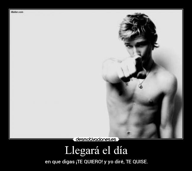 Llegará el día -