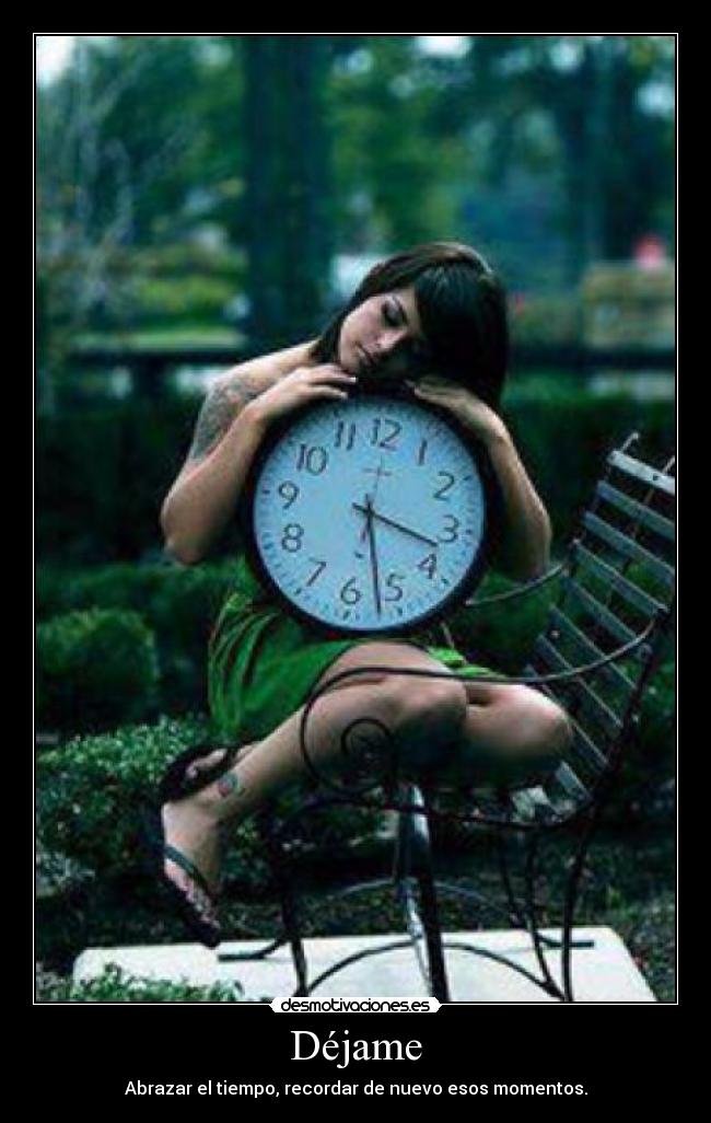 Déjame - 