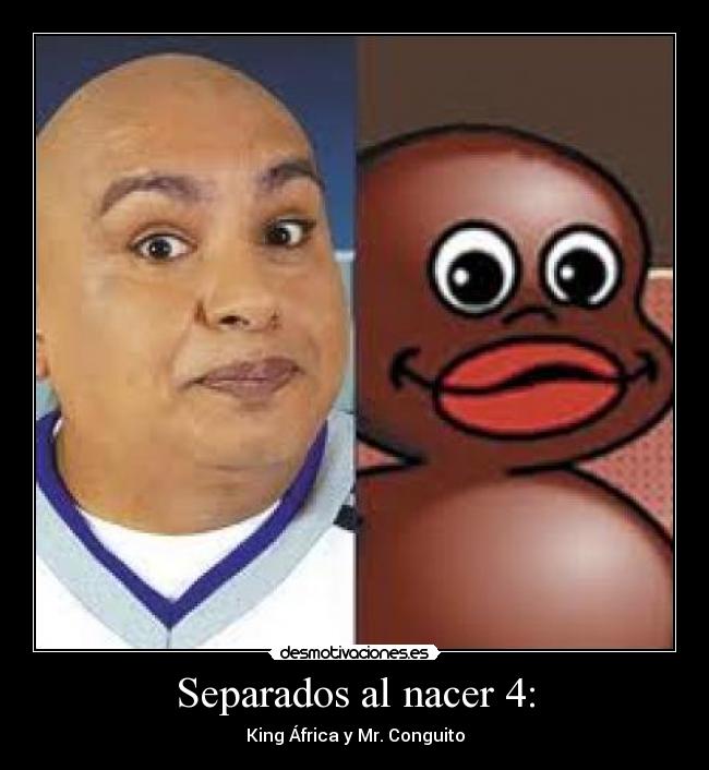 Separados al nacer 4: - 