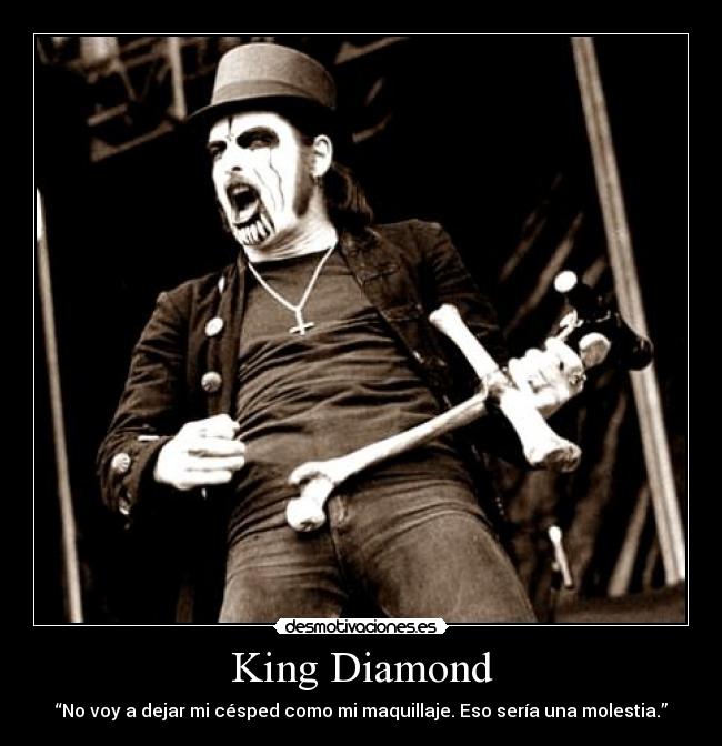 King Diamond - 