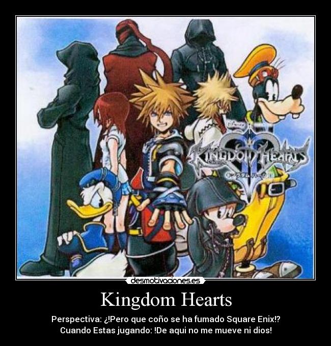 Kingdom Hearts -
