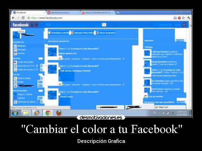 carteles facebook facebook desmotivaciones