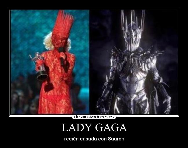 LADY GAGA - 