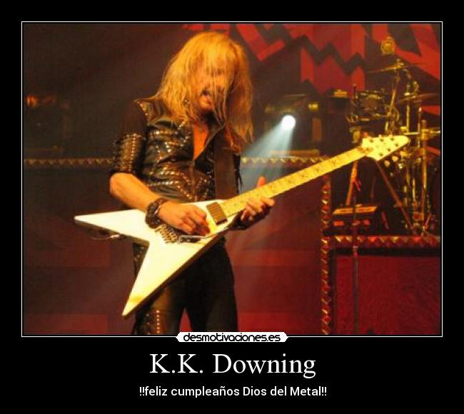 K.K. Downing -