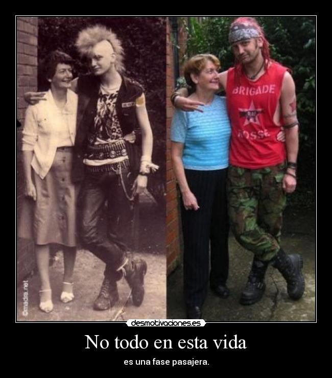 No todo en esta vida -