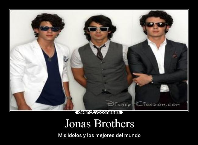 Jonas Brothers - 