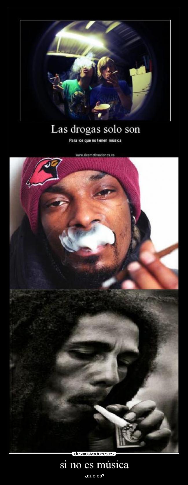 si no es música - ¿que es?