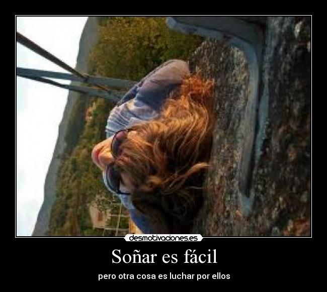 Soñar es fácil - 