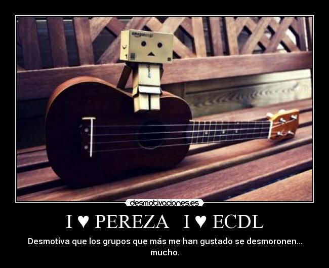 carteles menos quedan las canciones pero rabia que vayan sacar mas discos desmotivaciones