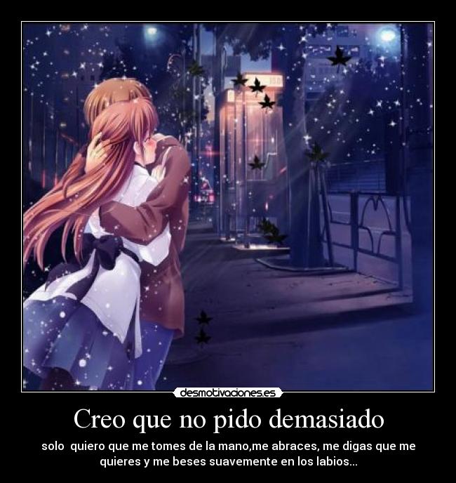 carteles pido mucho desmotivaciones