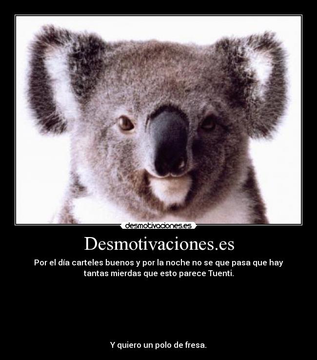 carteles kolangi desmotivaciones