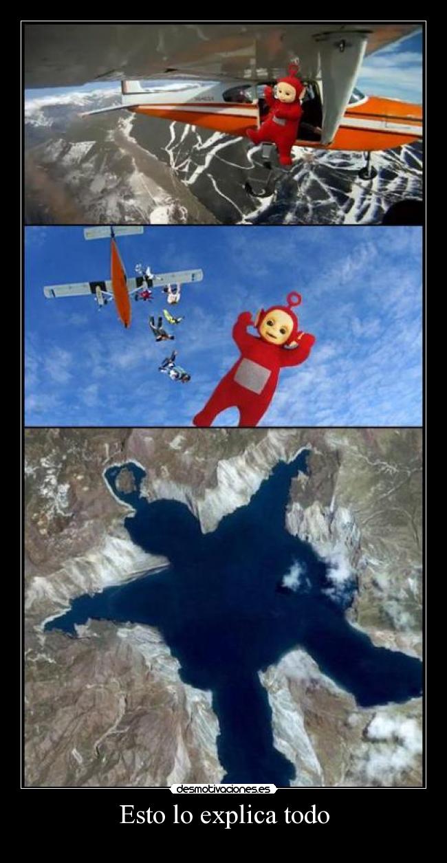 Esto lo explica todo - 