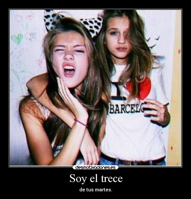 Soy el trece - 