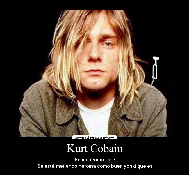 Kurt Cobain -