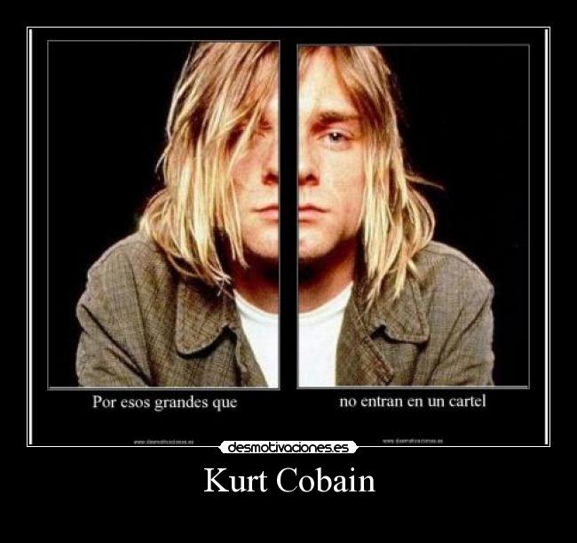 Kurt Cobain - 