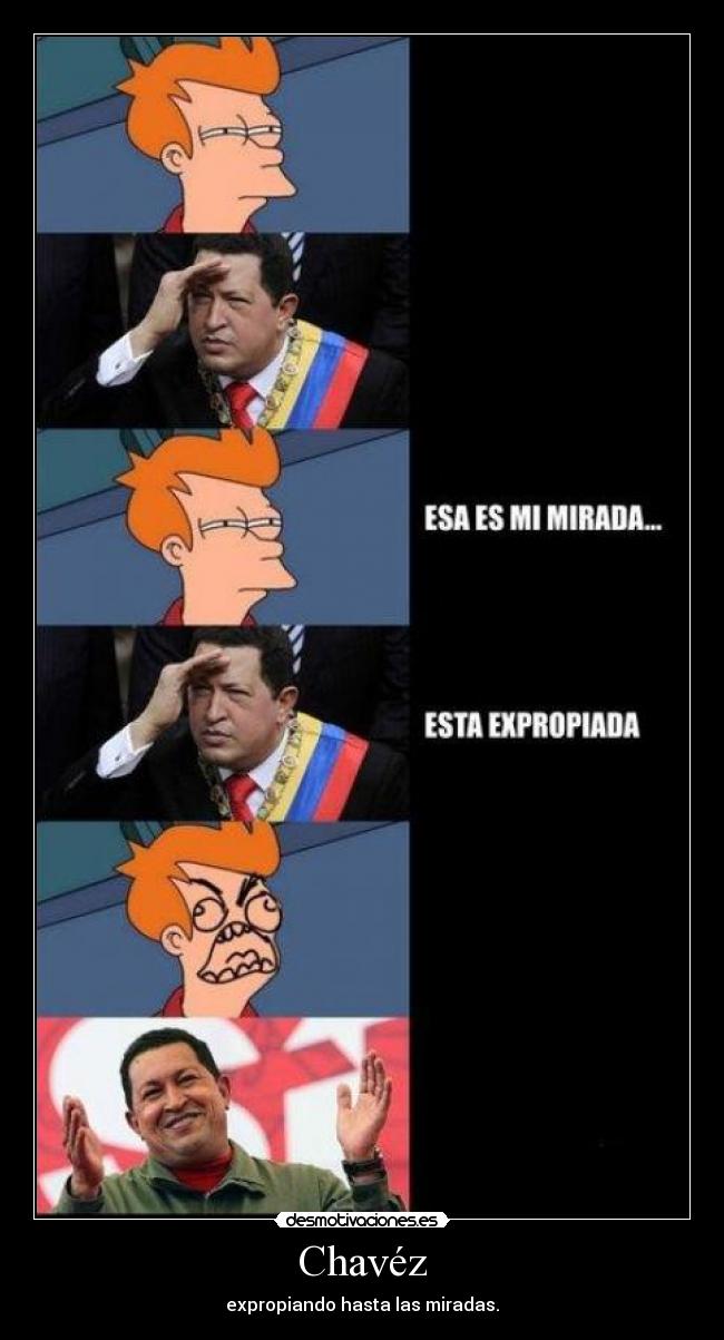 carteles chavez desmotivaciones