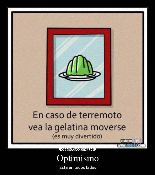 Optimismo -