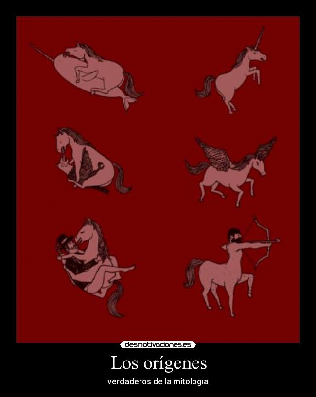 Los orígenes - 