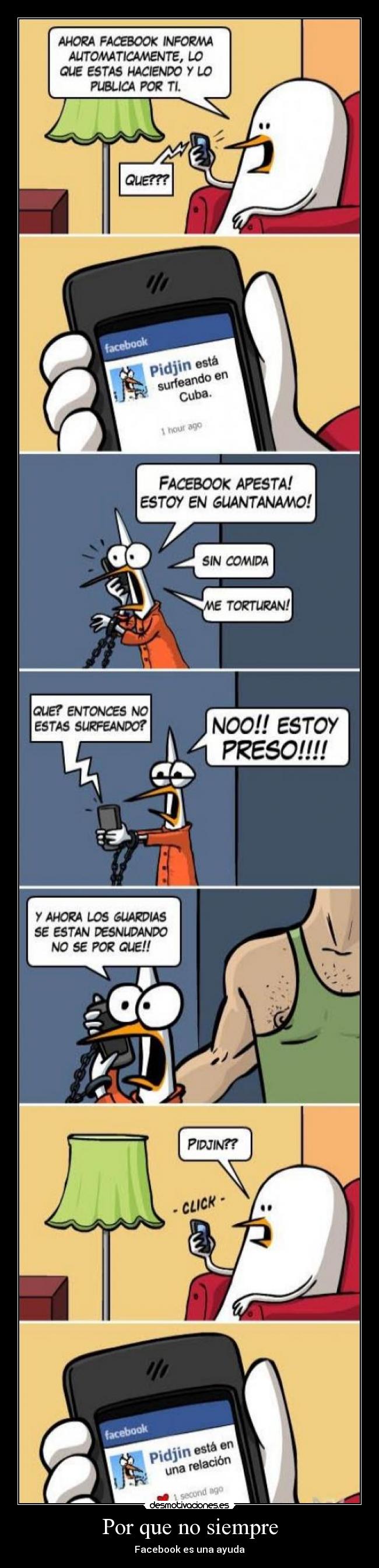 Por que no siempre - 