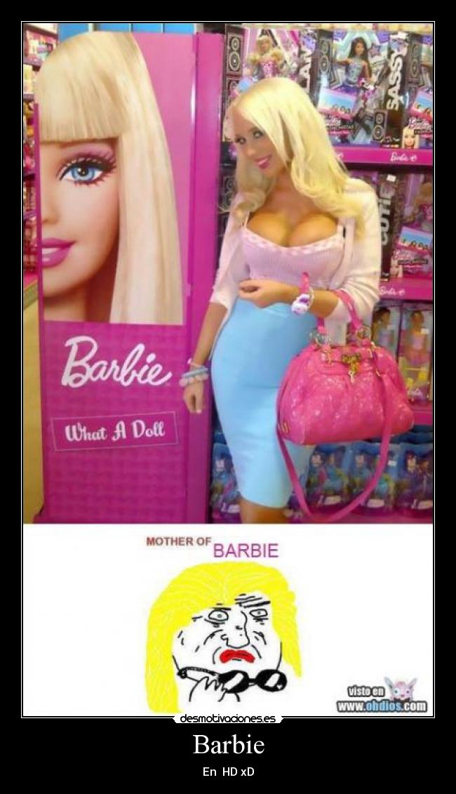 Barbie -