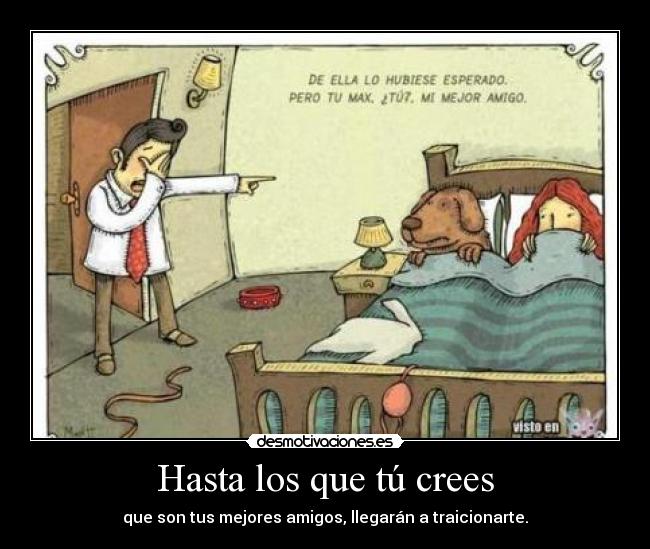 carteles traicion jimenezhope desmotivaciones