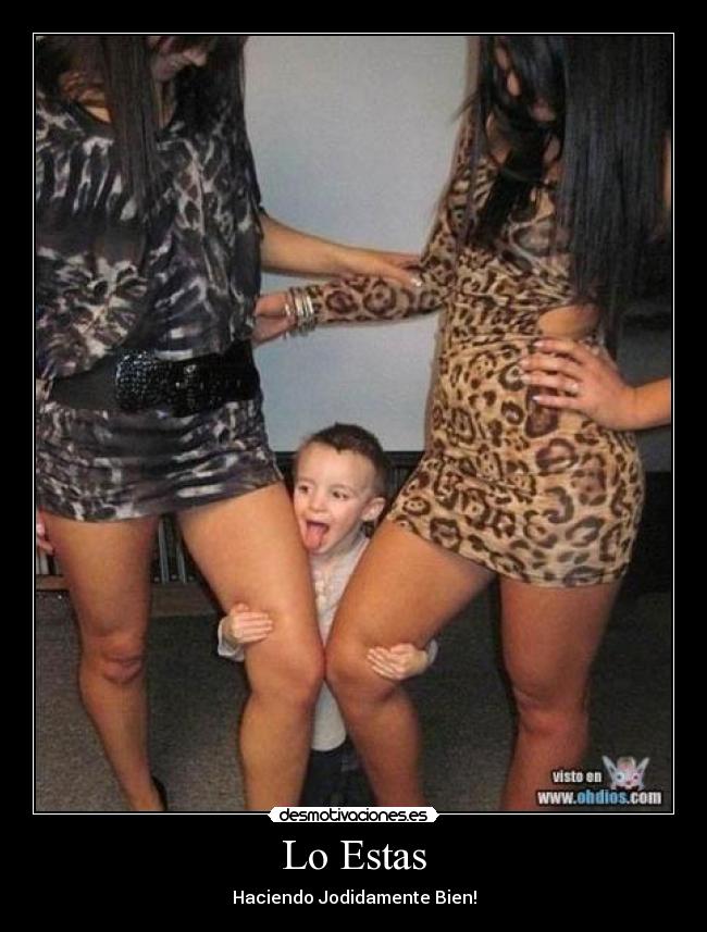 Lo Estas - Haciendo Jodidamente Bien!