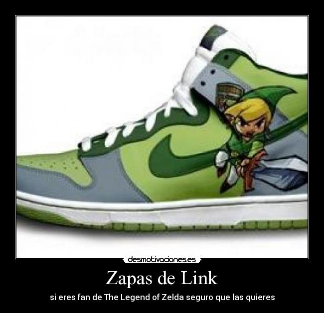 Zapas de Link - 