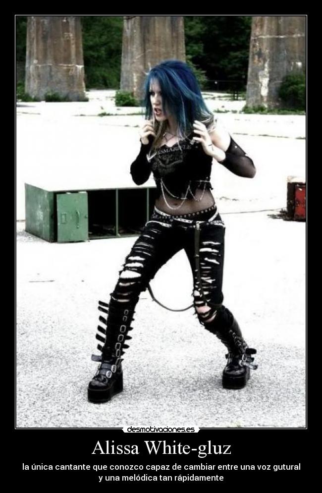 Alissa White-gluz -