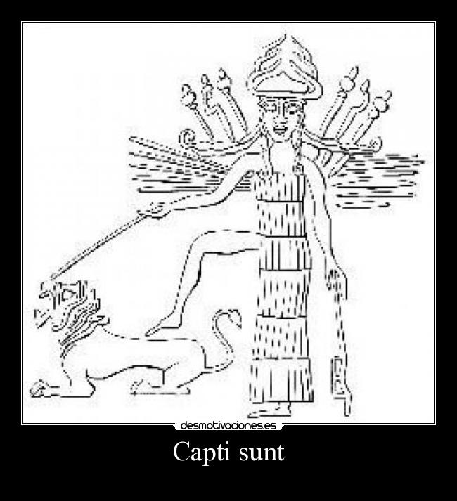 Capti sunt -