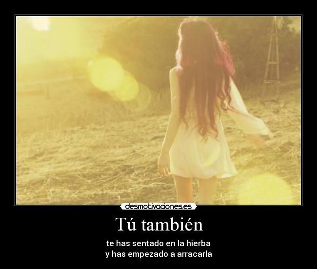 Tú también -