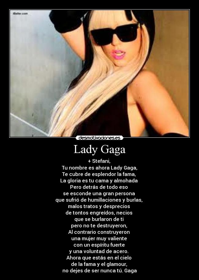 Lady Gaga - 