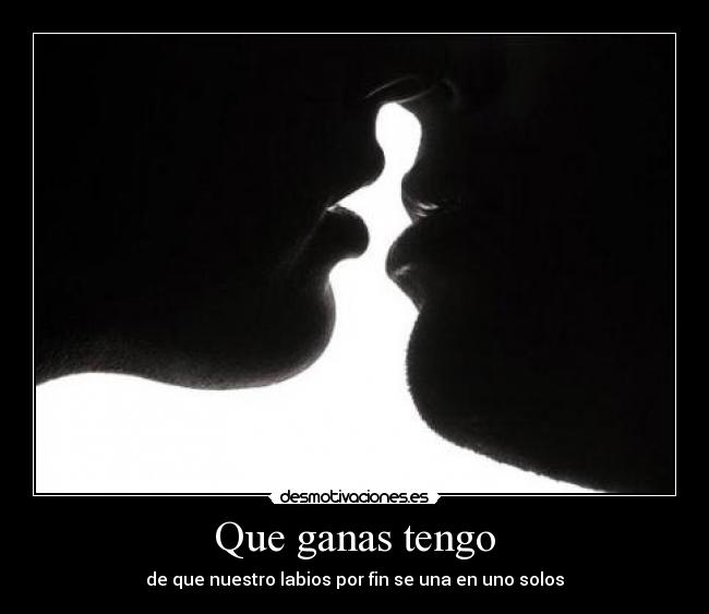 carteles besos desmotivaciones