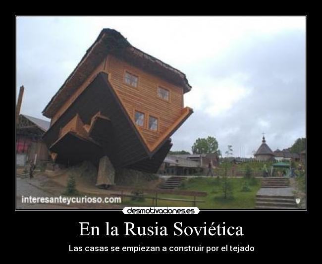 En la Rusia Soviética -