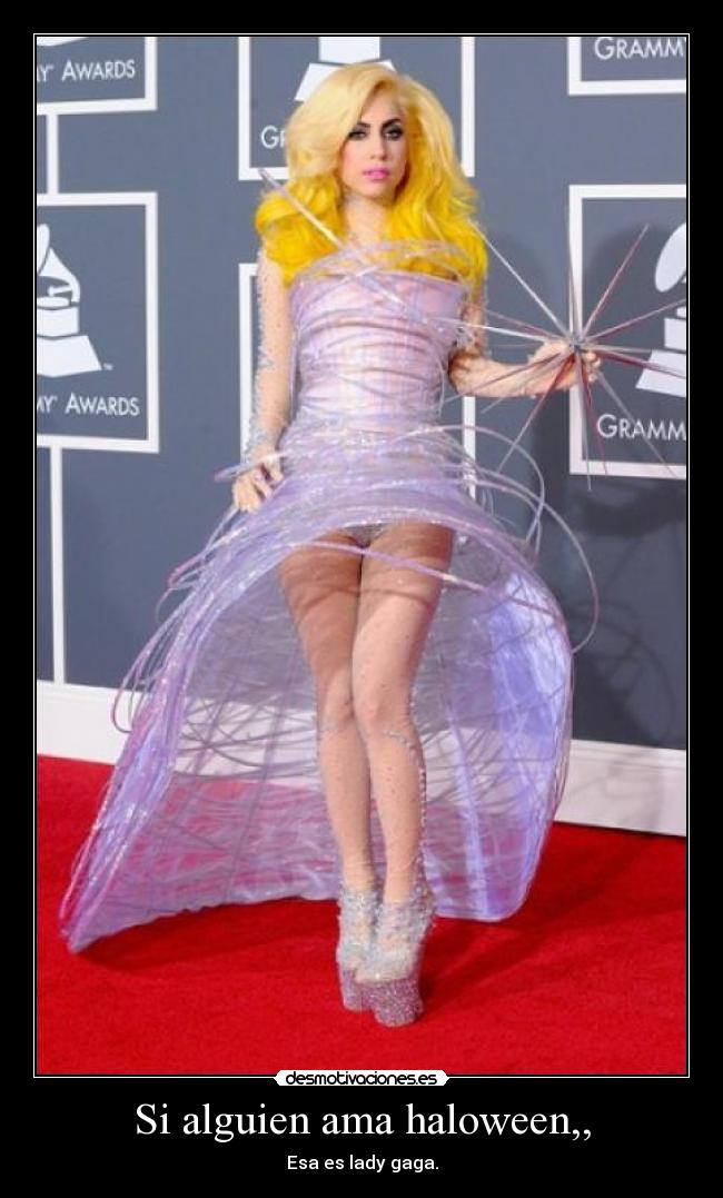 Si alguien ama haloween,, - 