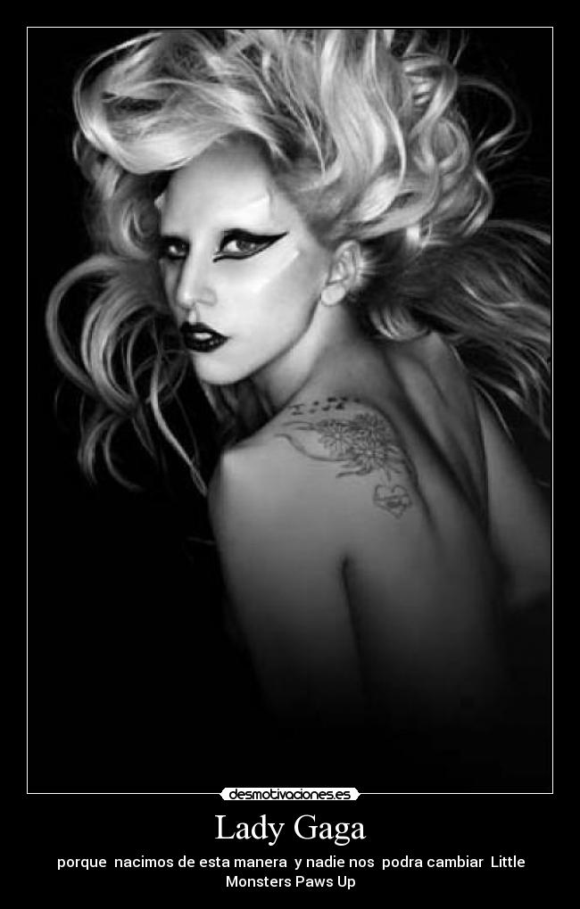 Lady Gaga - 