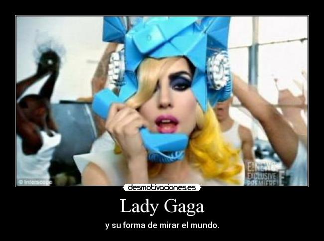 Lady Gaga - 