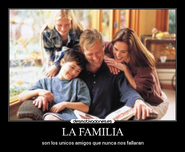 LA FAMILIA - 