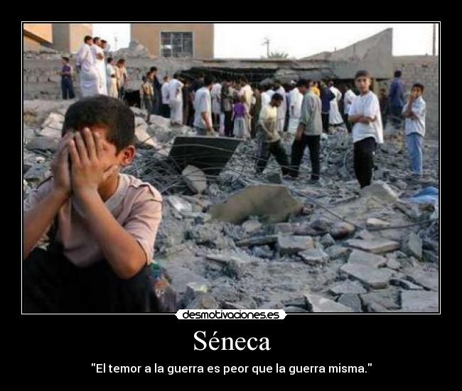 carteles seneca desmotivaciones