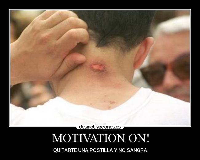 MOTIVATION ON! - 