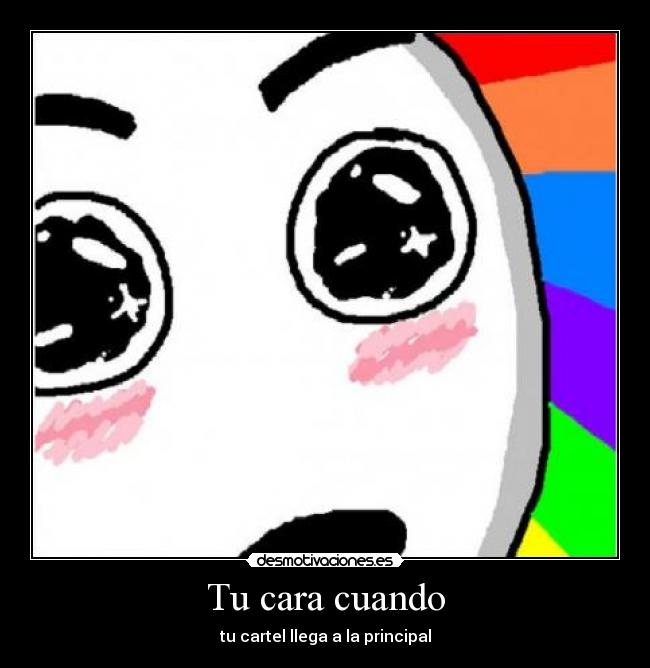 Tu cara cuando - 